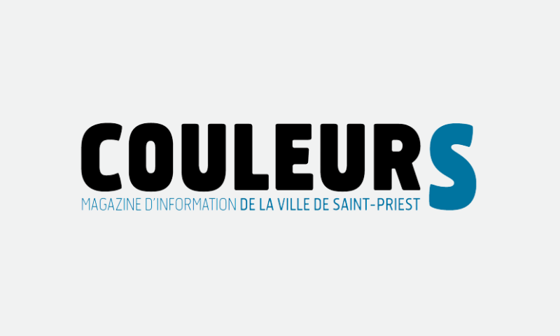 Magazine Couleurs de St Priest